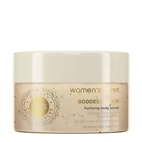 Women'Secret Parfum-Goddess Elixir - Crème Exfoliante pour le Women'Secret Parfum-Goddess Elixir - Crème Exfoliante pour le